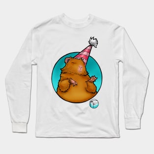 Guinea Pig Birthday Long Sleeve T-Shirt